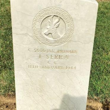 SERRA J. -1944