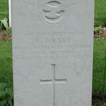 LOCKEY E. -1944