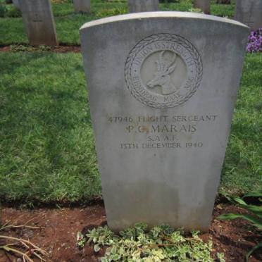 MARAIS P.C. -1940