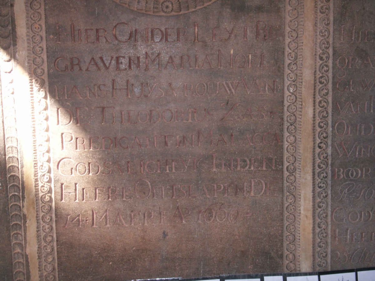 NCELMANS Maria -1660