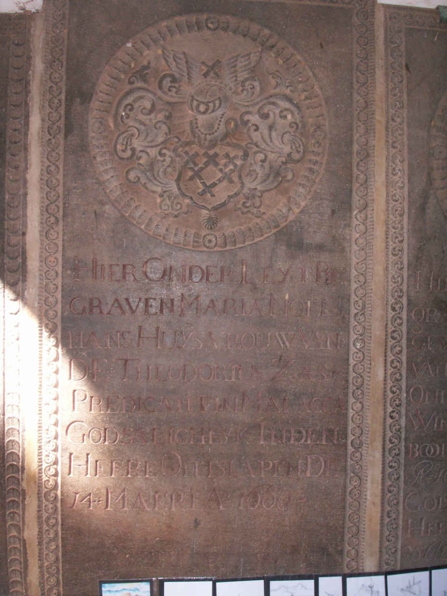 NCELMANS Maria -1660