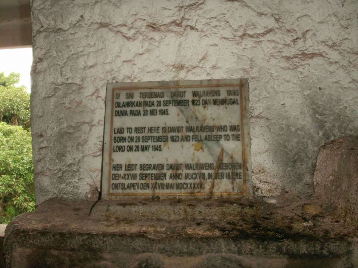 WALRAVENS Davidt 1623-1645