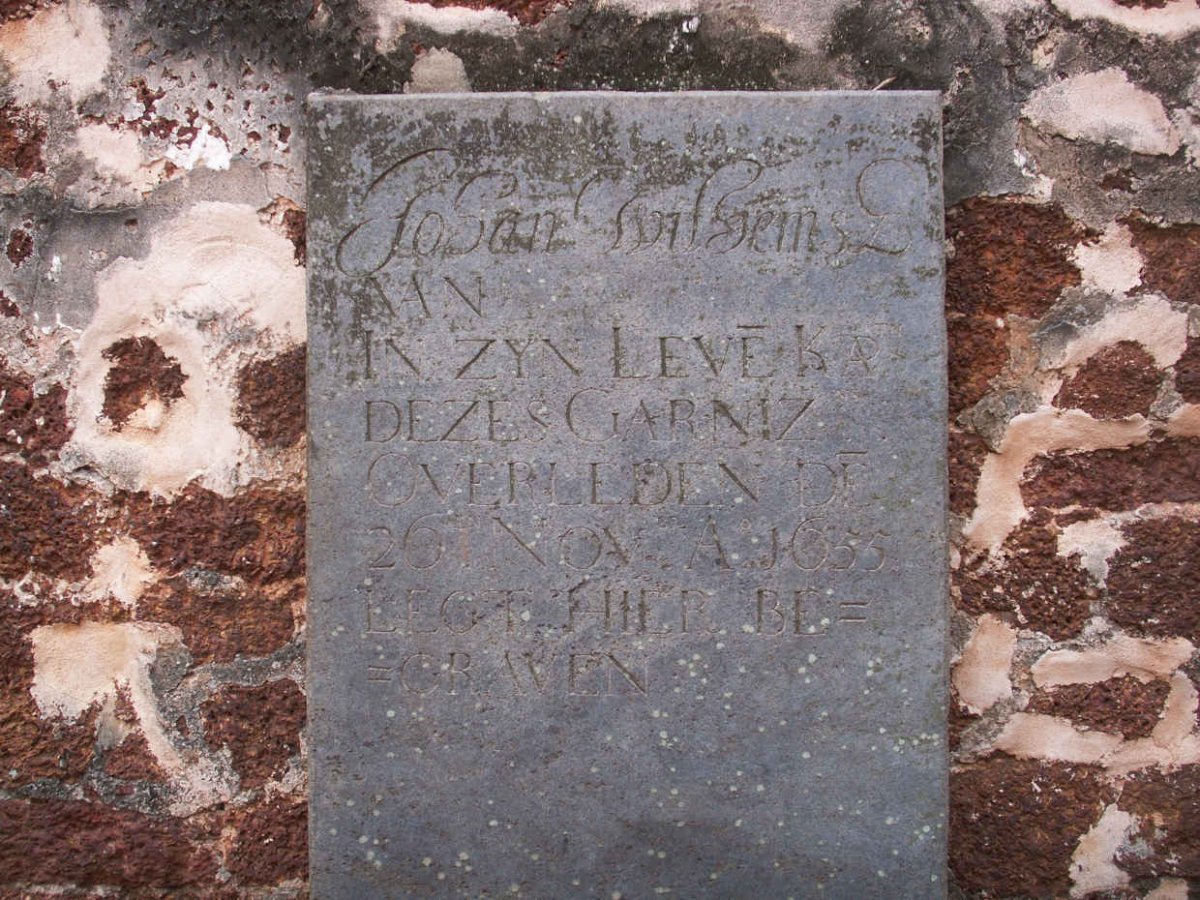 ? Johan Wilhelm, van -1655