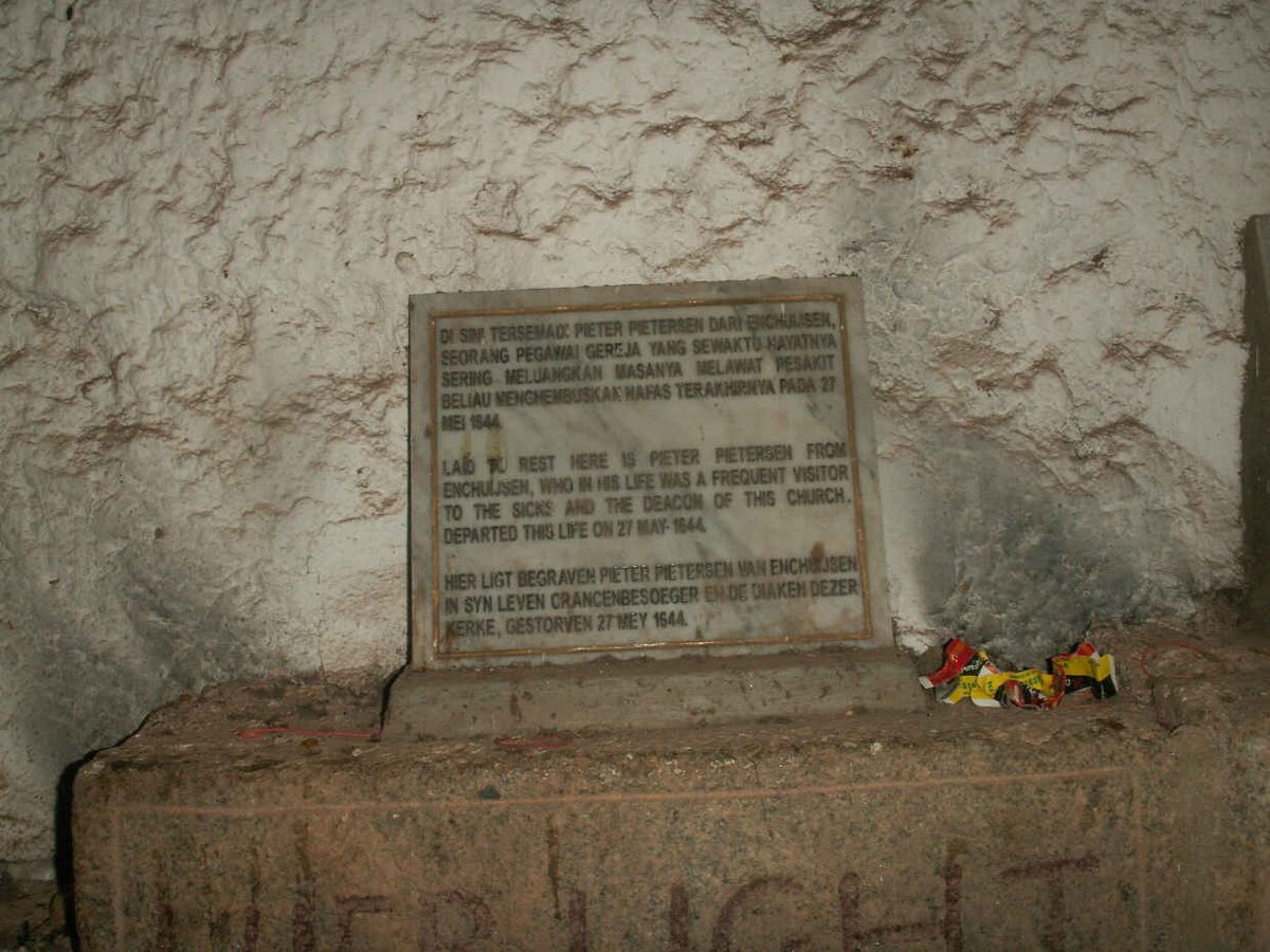 PIETERSEN Pieter -1644