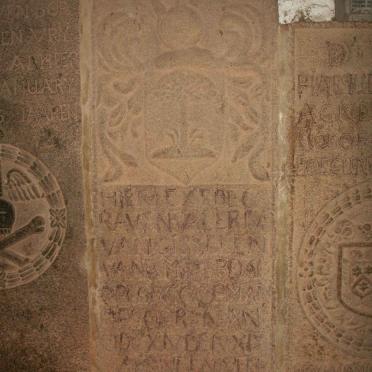 GISTEREN Valerius, van  1614-1646