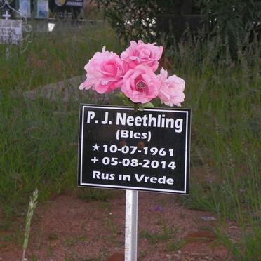 NEETHLING P.J. 1961-2014