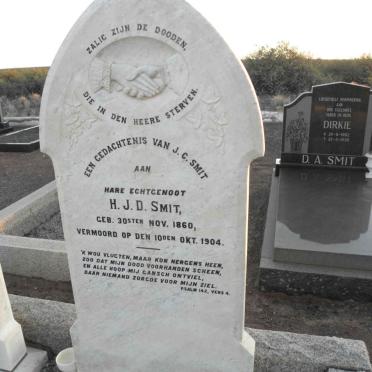 SMIT H.J.D. 1860-1904