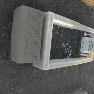 JOUBERT Bettie 1913-1920