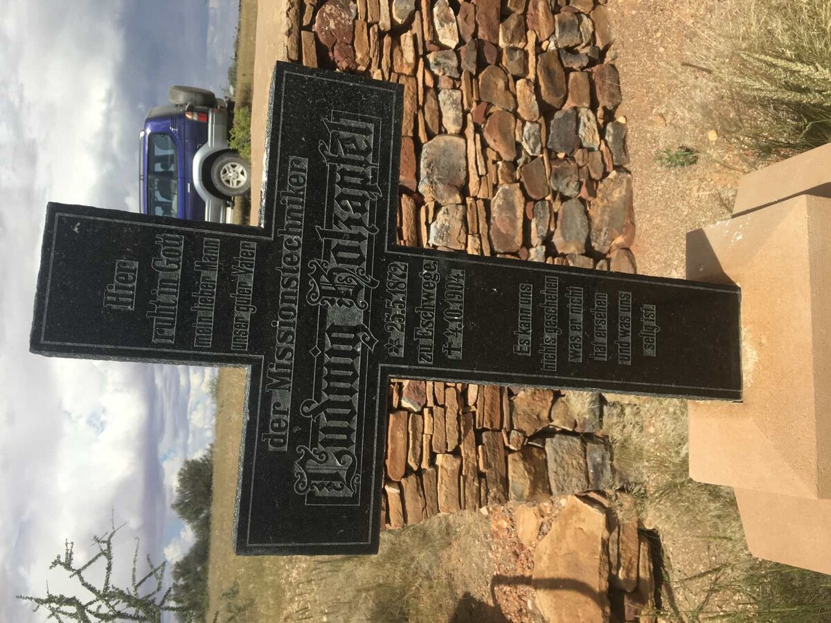 HOLZAPFEL Ludwig 1872-1904