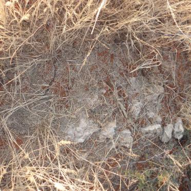 Namibia, HARDAP region, Stampriet, Kraalpan_2, farm cemetery