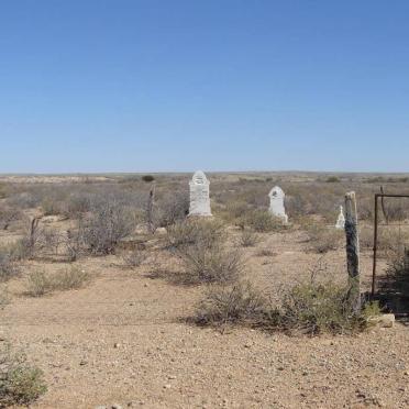 1. Overview on the cemetery