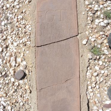 THEARD F.G. 1835-1900