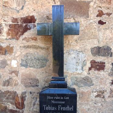 FENCHEL Tobias 1849-1910