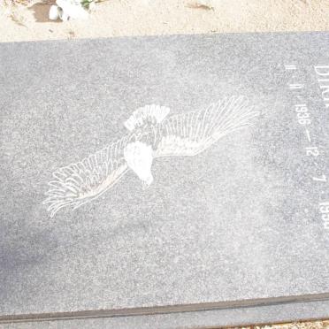 BRANDT Dirk 1936-1996