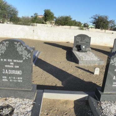 DURAND J.A. 1879-1972 :: DURAND A.J.N. 1883-1972