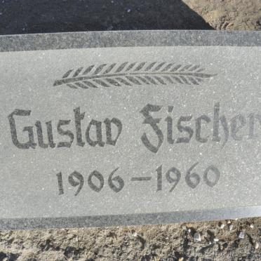 FISCHER Gustav 1906-1960
