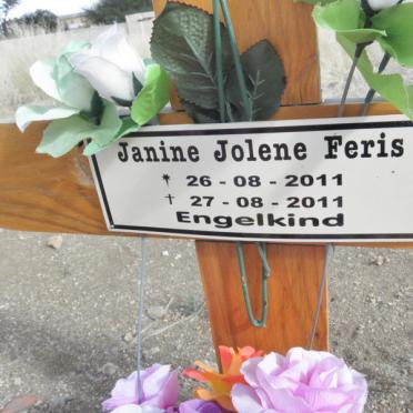 FERIS Janine Jolene 2011-2011