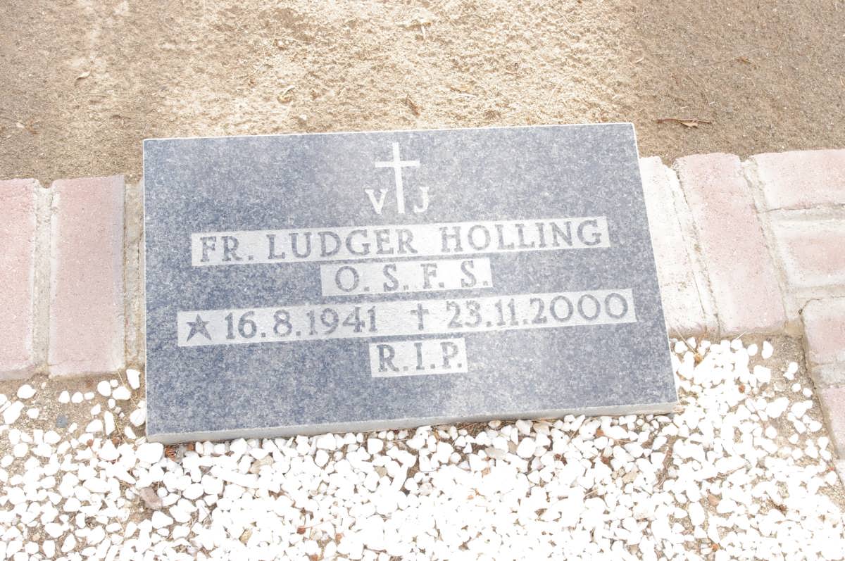 HOLLING Ludger 1941-2000