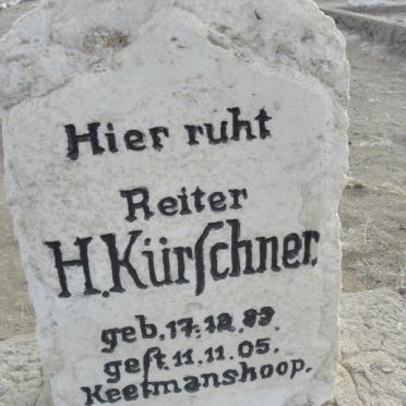 KURSCHNER H. 1883-1905