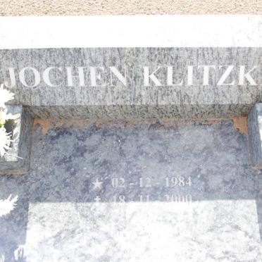 KLITZKE Jochen 1984-2000