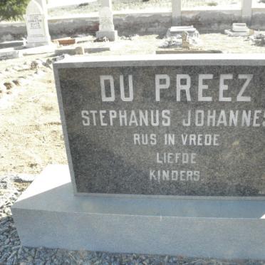 PREEZ Stephanus Johannes, du ?-?