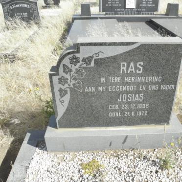 RAS Josias 1898-1972