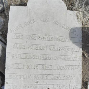 ROOYEN Elias Albertus, v. 1926-1947