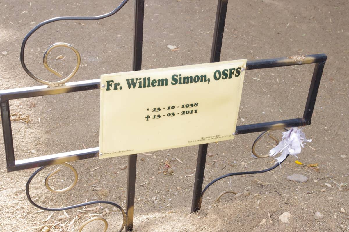 SIMON Willem 1938-2011