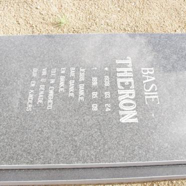 THERON Basie 1938-1991