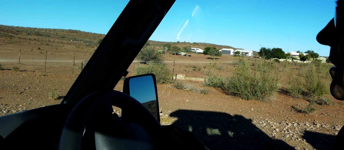 3. Overview on the farm, Samehaling