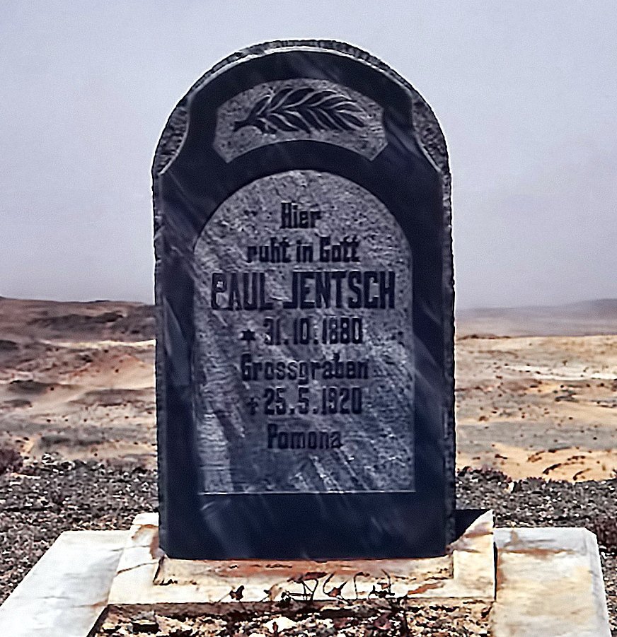 JENTSCH Paul 1880-1920