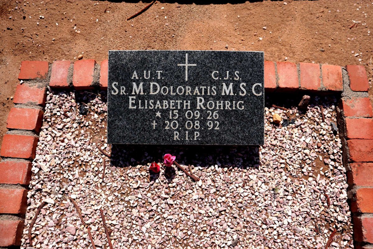 ROHRIG Elisabeth 1926-1992