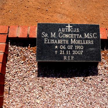 MOELLERS Elisabeth 1910-2007