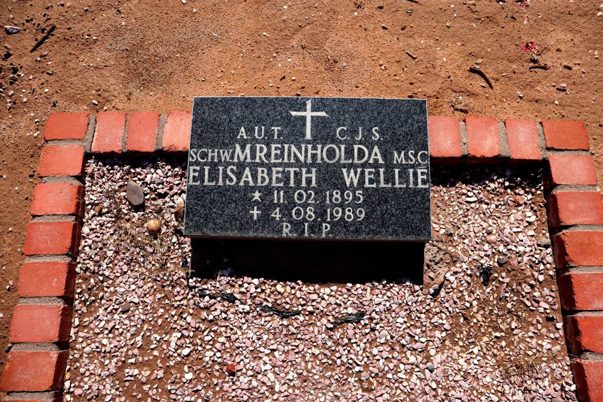 WELLIE Elisabeth 1895-1989