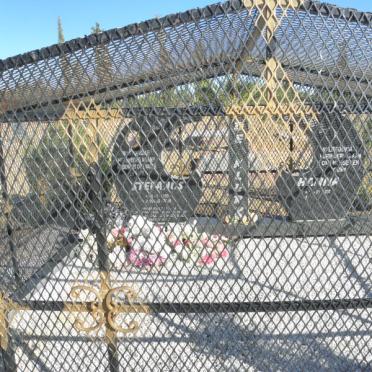 KLERK Stefanus, de 193?-? &amp; Hanna 1937