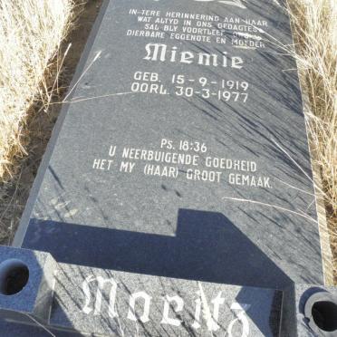 M - Surnames :: Vanne - M