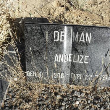 MAN Andelize, de 1978-1978