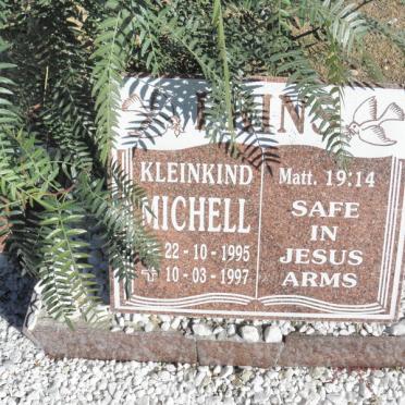 PRINS Piet 1951-1994 :: PRINS Michell 1995-1997