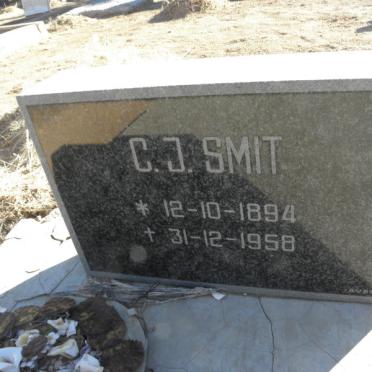 SMIT C.J. 1894-1958