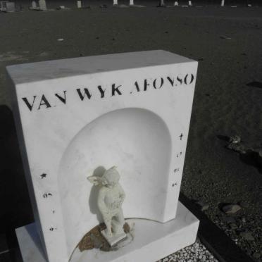 WYK Afonso, van 1994-1996