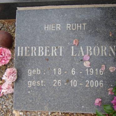 LABORN Herbert 1916-2006