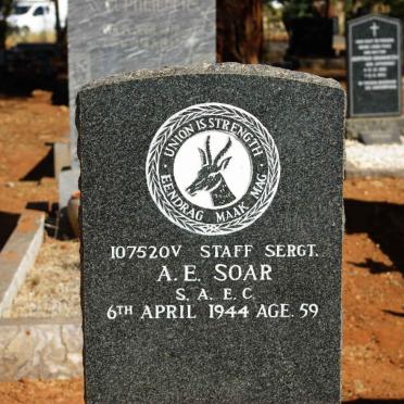 SOAR A.E. -1944