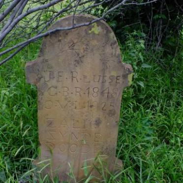 LUSSE J.F.R. 1848-1925