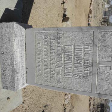 TJAVEONDJA Augustinus 1874-1944