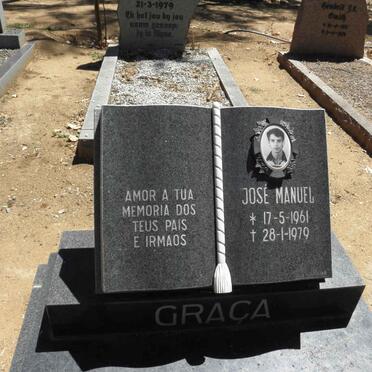 GRACA Jose Manuel 1961-1979