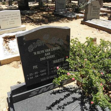 SMIT Pk 1931-1975 &amp; Martie 1932-2003