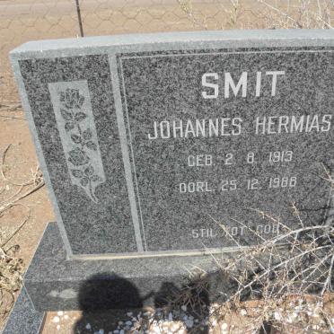 SMIT Johannes Hermias 1913-1988