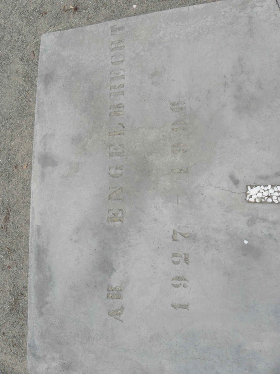 ENGELBRECHT A.B. 1927-1995