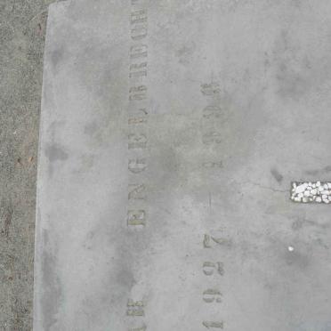 ENGELBRECHT A.B. 1927-1995