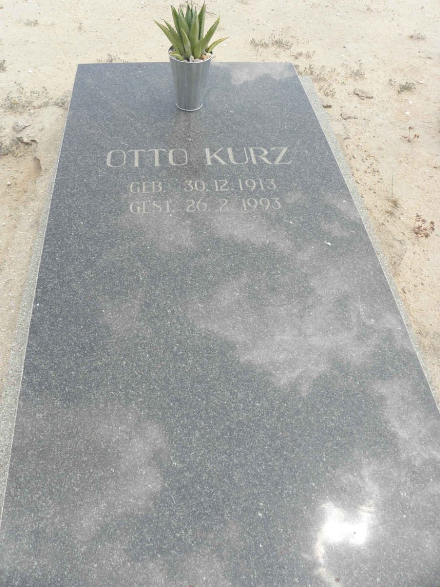 KURZ Otto 1913-1993
